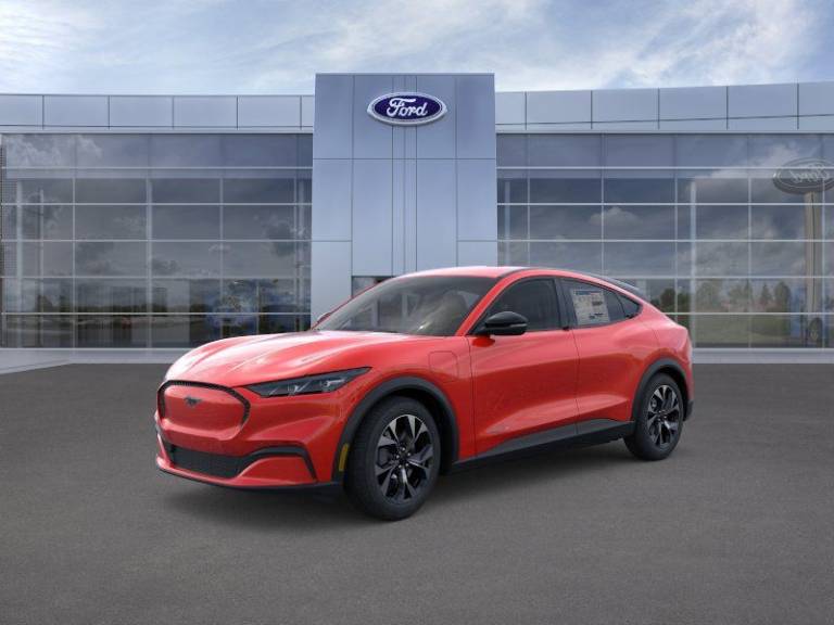 2026 Ford Mustang Mach-E Select