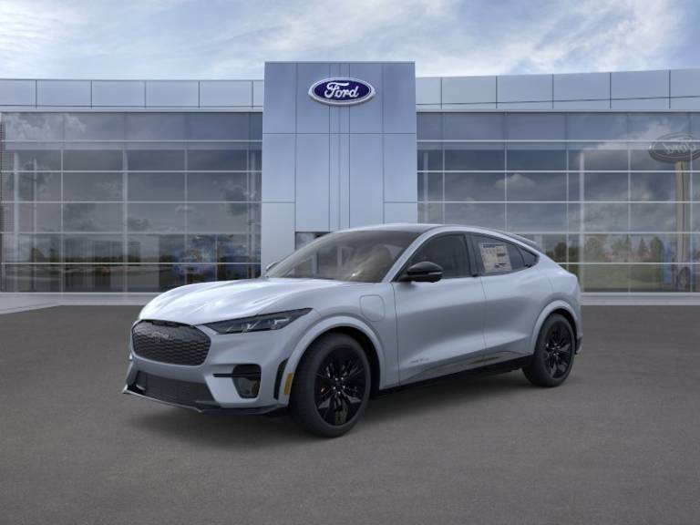 2026 Ford Mustang Mach-E GT