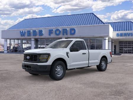 2026 Ford F-150 XL