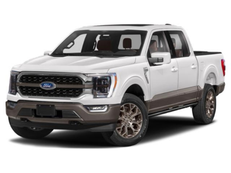 2023 Ford F-150 King Ranch