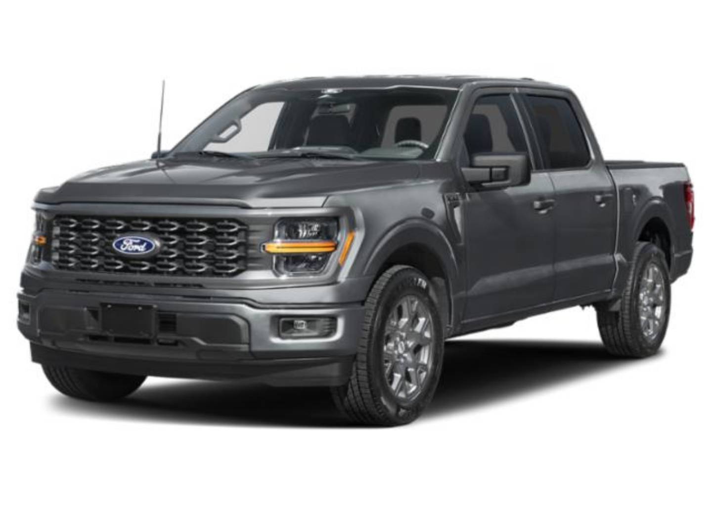 2026 Ford F-150 STX 4x4 SuperCrew 5-1/2 Box's photo