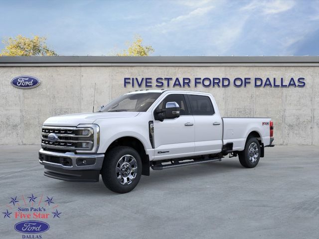 New 2026 Ford F-350SD LARIAT
