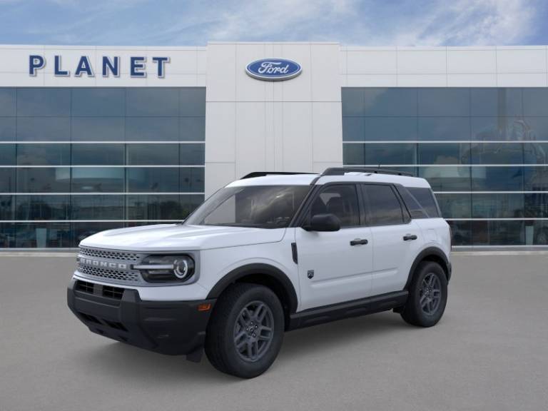 2026 Ford Bronco Sport BIG Bend 4X4 (ICTP)