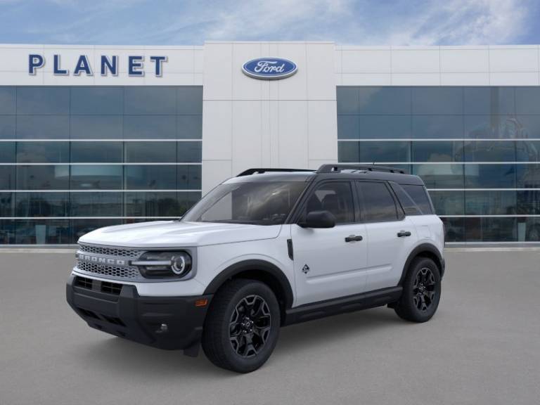 2026 Ford Bronco Sport Outer Banks 4X4 (FCTP)