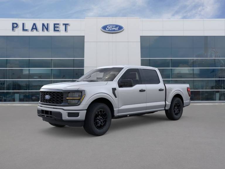 2026 Ford F-150 STX 2WD SuperCrew 5.5' Box (ICTP)