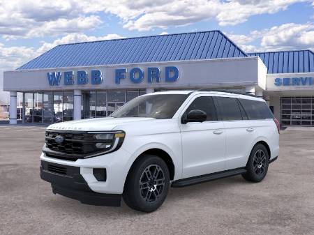 2026 Ford Expedition Active