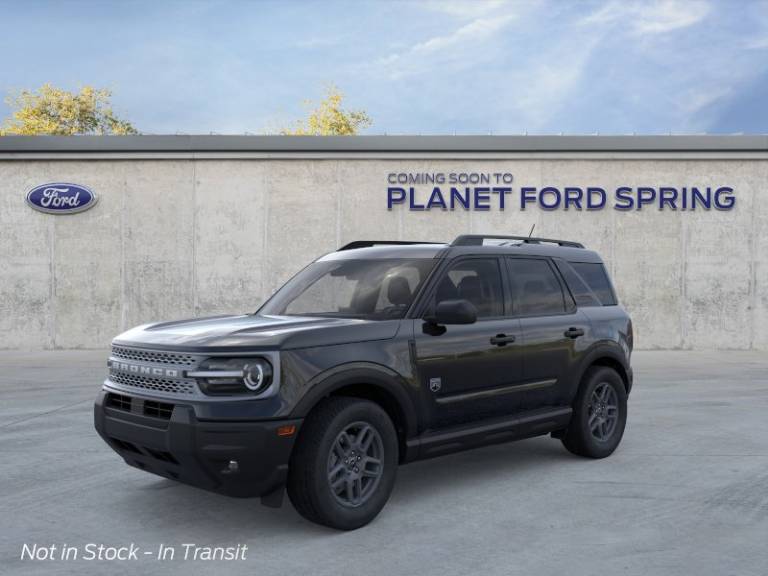 2026 Ford Bronco Sport BIG Bend 4X4 (ICTP)
