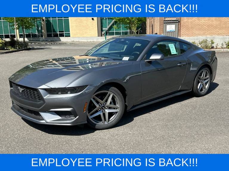 2026 Ford Mustang EcoBoost® Premium