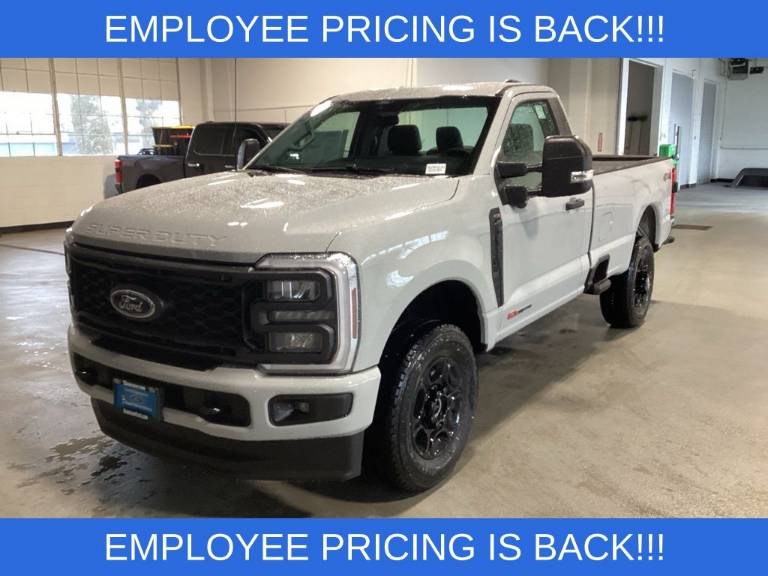 2026 Ford F-250SD XL