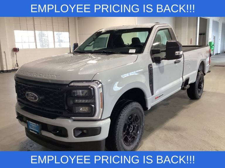 2026 Ford F-250SD XL