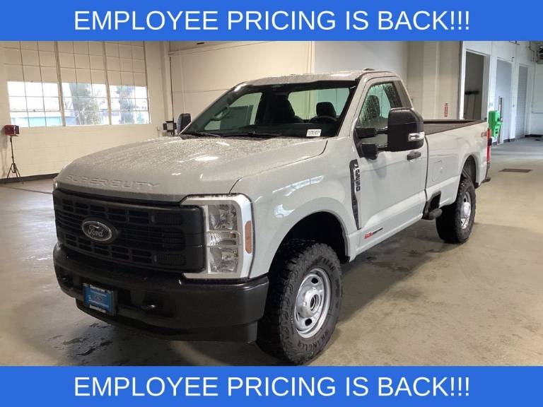 2026 Ford F-250SD XL