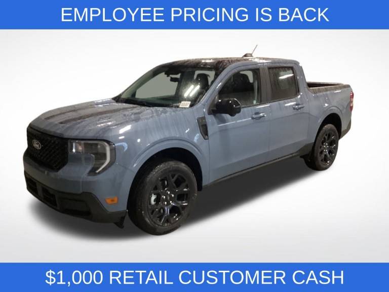 2025 Ford Maverick LARIAT