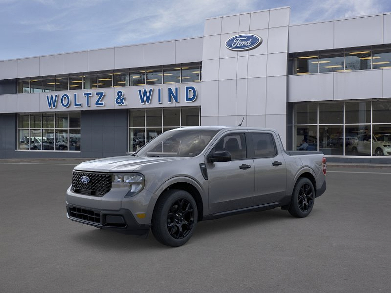 2026 Ford Maverick XLT