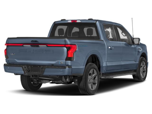Certified 2023 Ford F-150 Lightning Lariat with VIN 1FTVW1EL1PWG32848 for sale in Los Angeles, CA