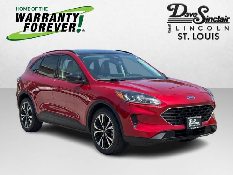 2022 Ford Escape SE