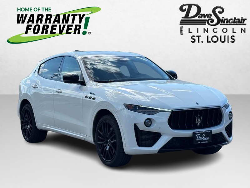 2022 Maserati Levante