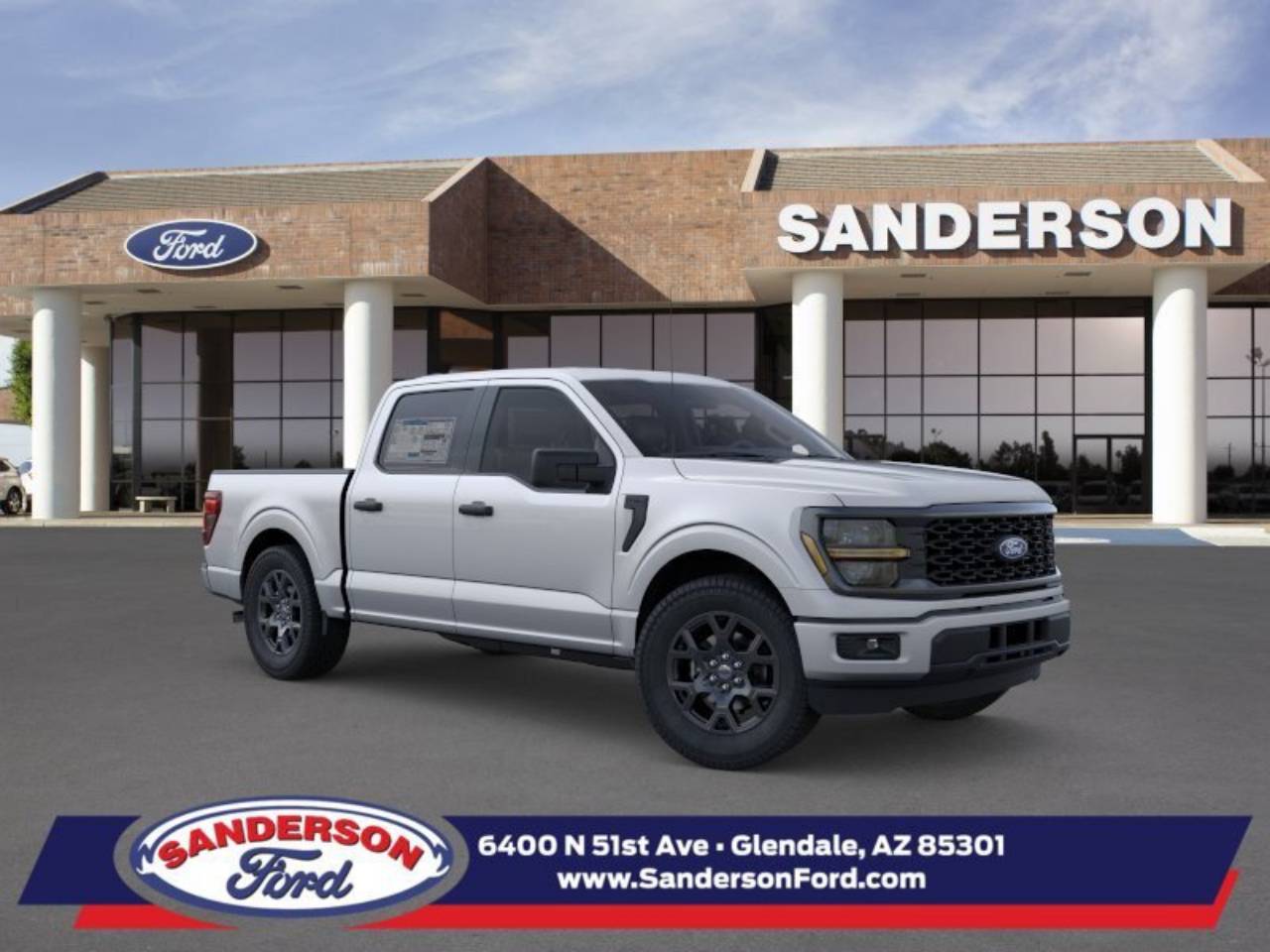 2026 Ford F-150