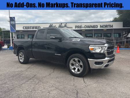 2022 RAM 1500 BIG Horn/Lone Star