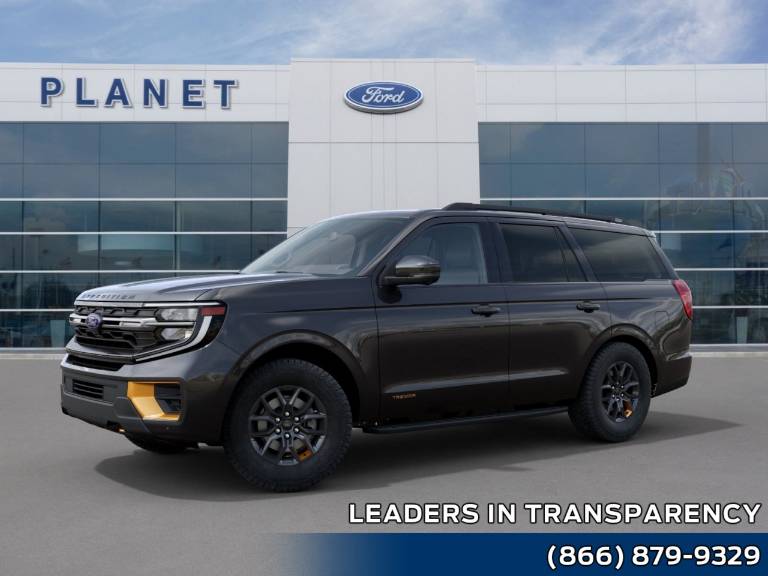 2027 Ford Expedition Tremor 4X4