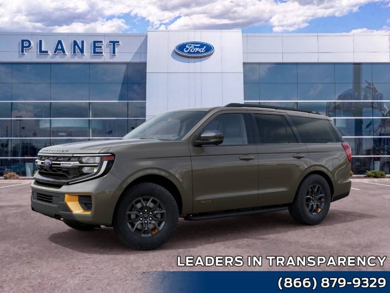 2027 Ford Expedition Tremor 4X4