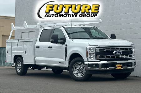 2026 Ford F-350SD XL