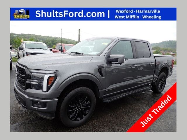 Used 2025 Ford F-150 LARIAT