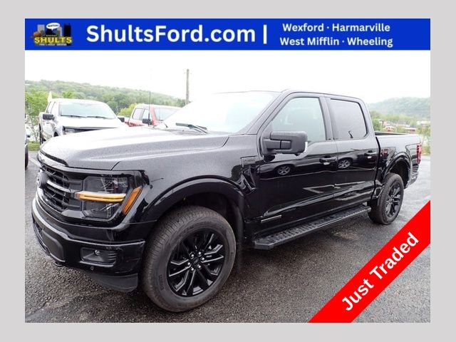 Used 2025 Ford F-150 XLT