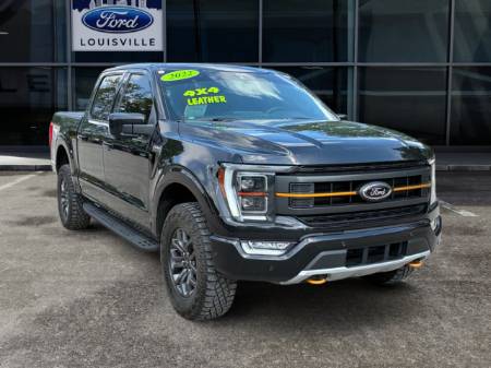 2022 Ford F-150 Tremor Pkg