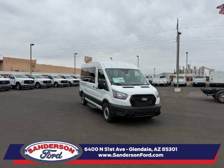 2026 Ford Transit Passenger Wagon XL