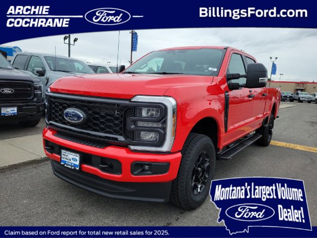 2026 Ford F-250 Super Duty