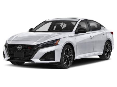 2026 Nissan Altima 2.5 SR