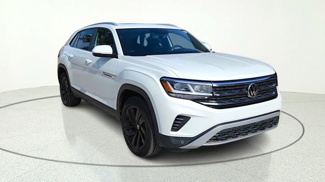 2022 Volkswagen Atlas Cross Sport
