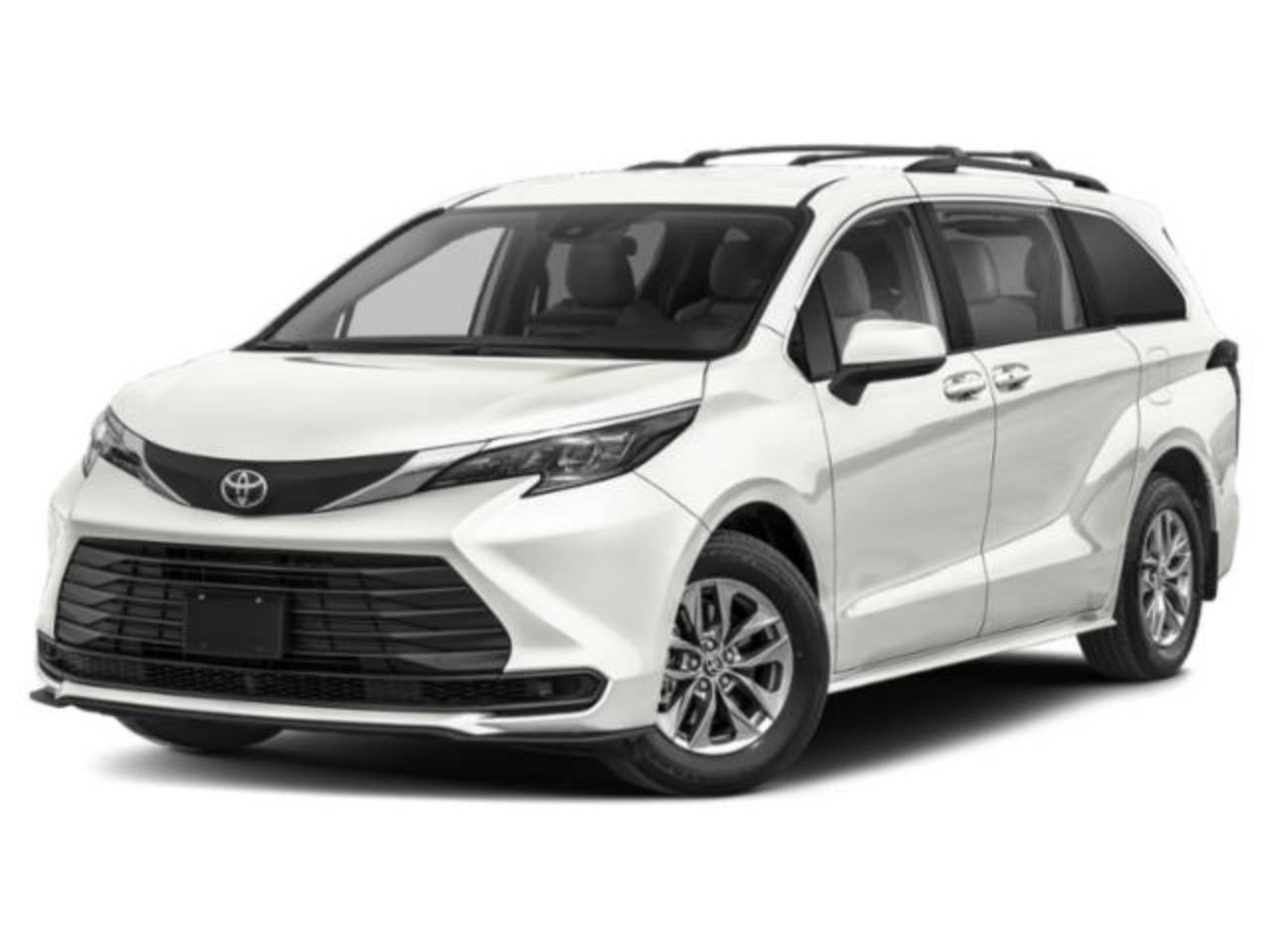 2026 Toyota Sienna
