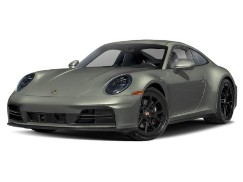 2026 Porsche 911 Carrera 4S