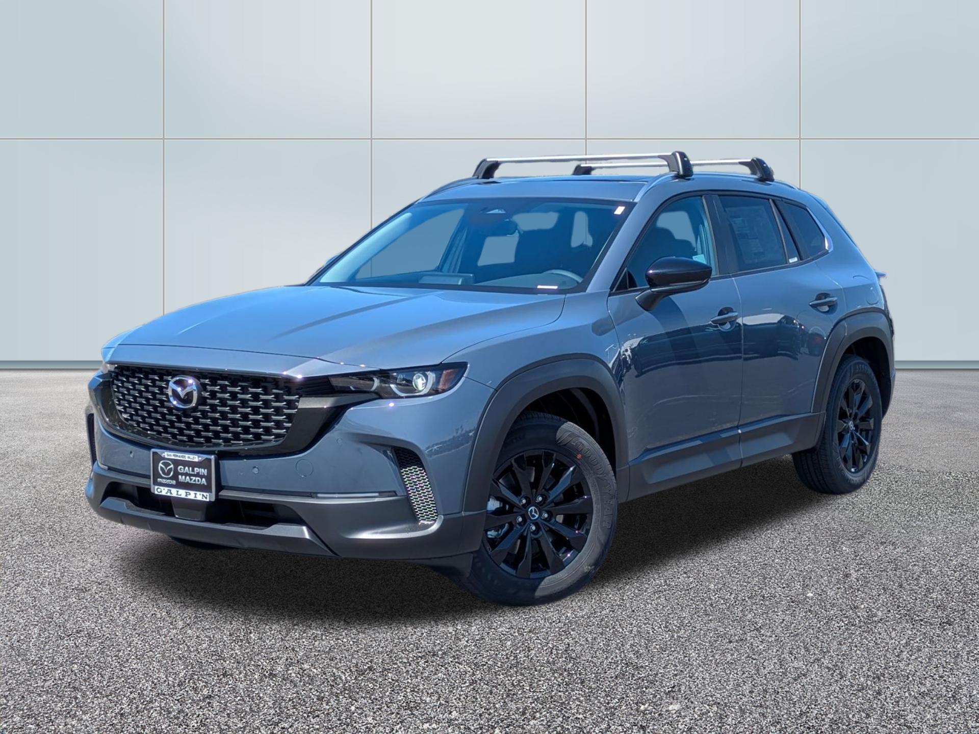New 2026 Mazda CX-50 2.5 S Preferred