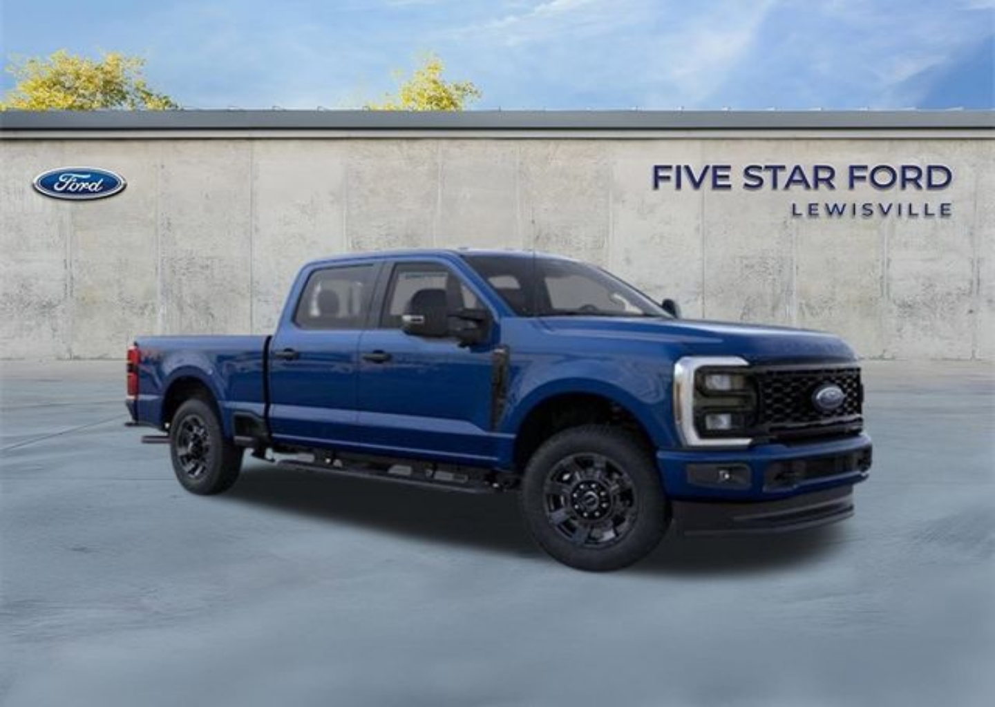 2026 Ford F-250 Super Duty