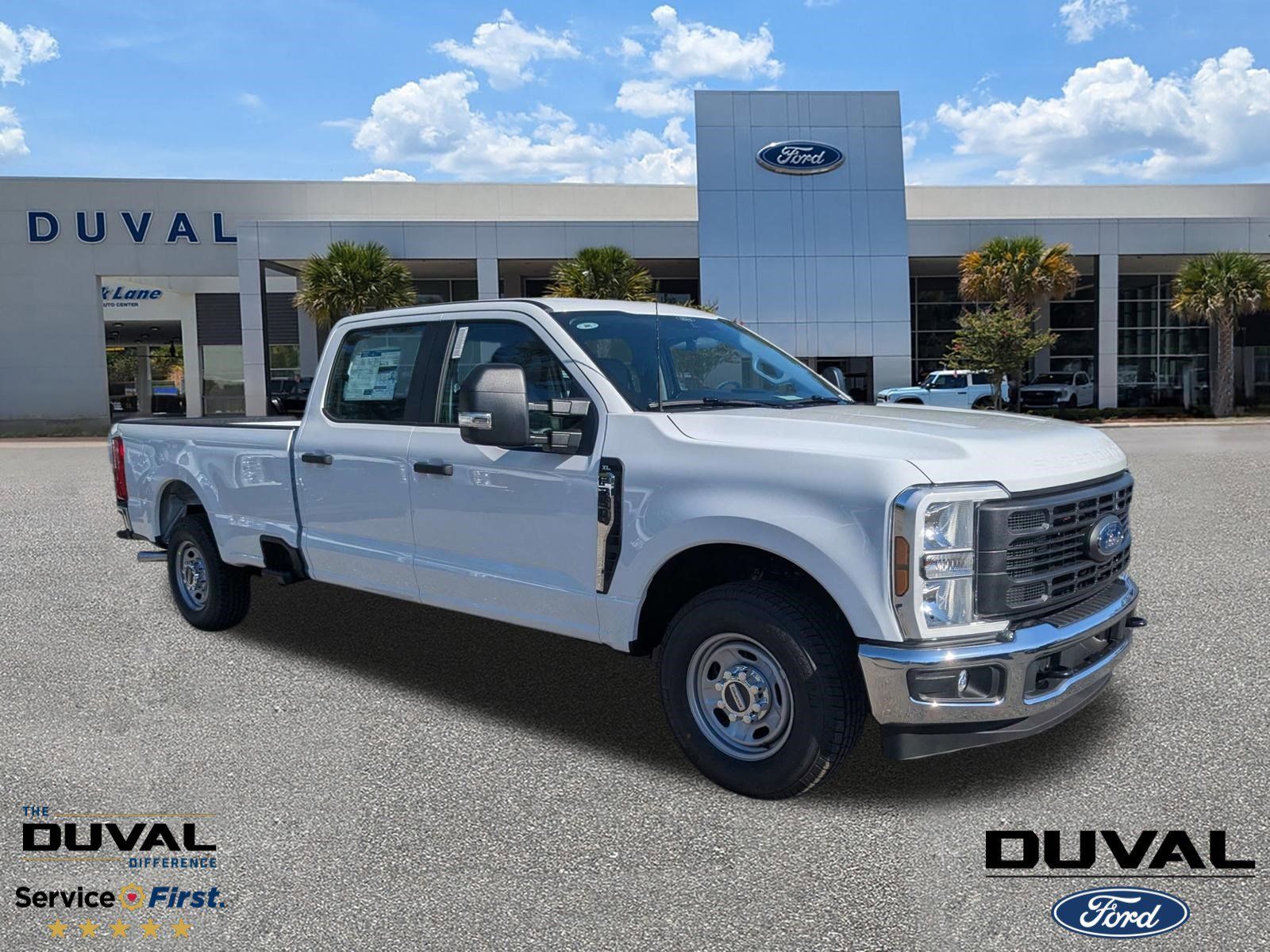 New 2026 Ford F-250SD XL