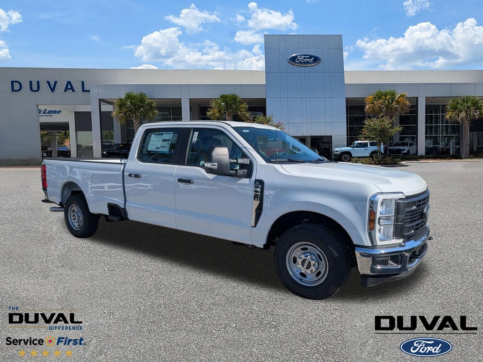 New 2026 Ford F-250SD XL
