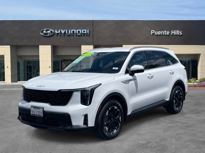 2025 Kia Sorento