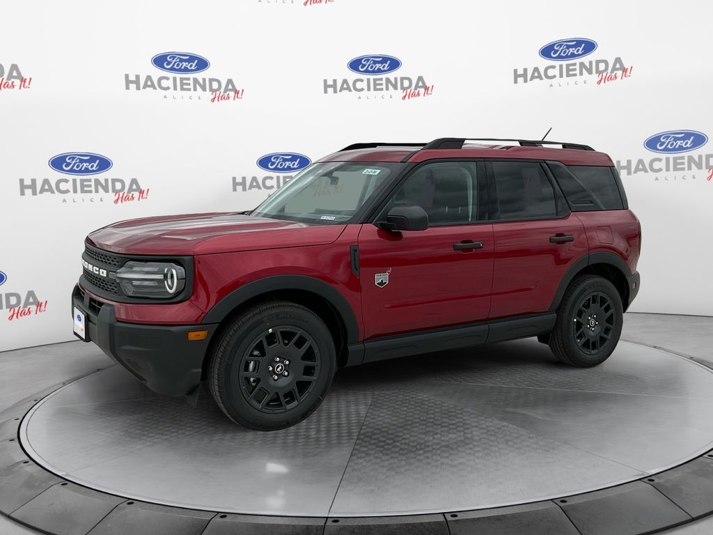 2026 Ford Bronco Sport BIG Bend