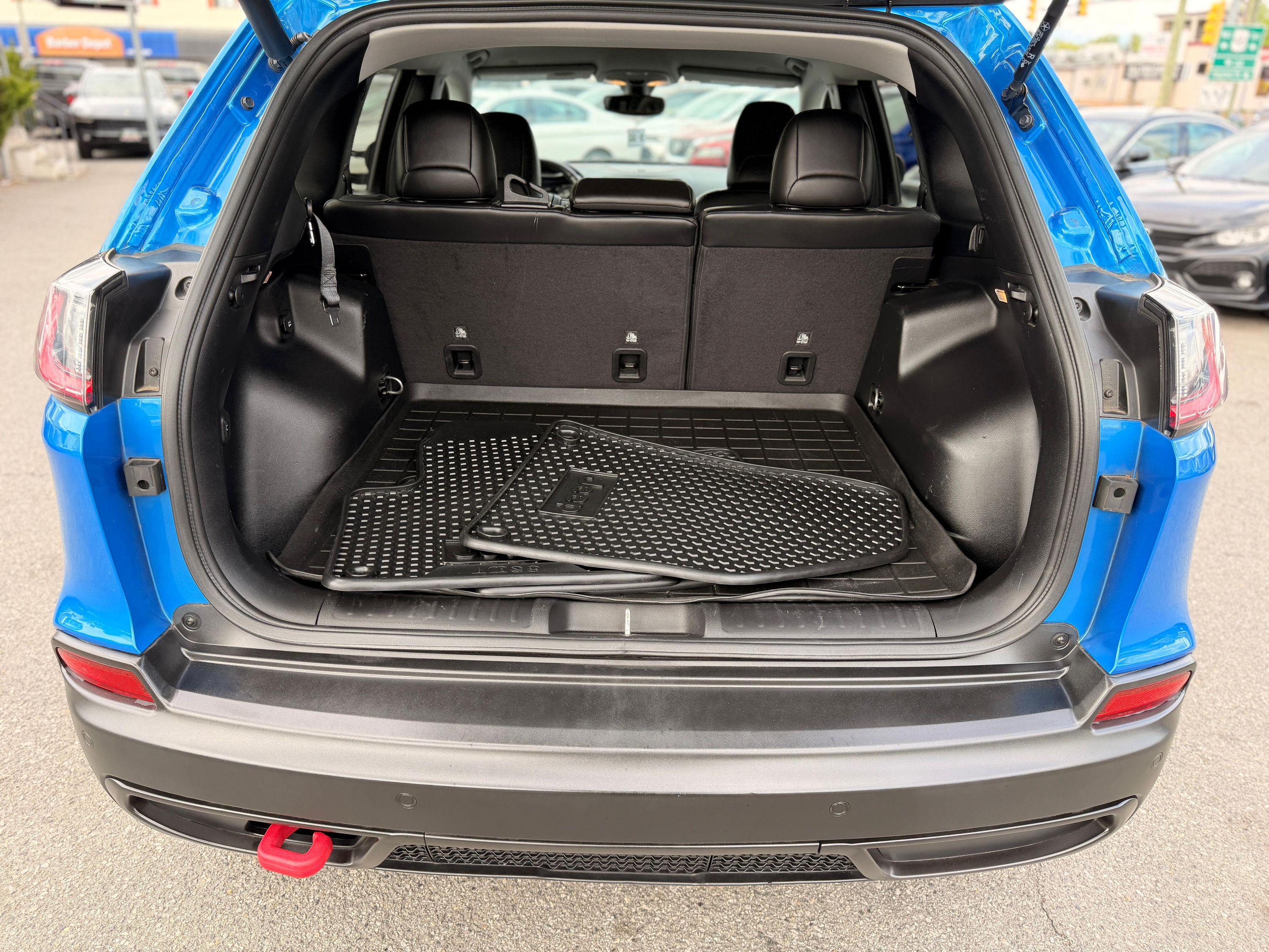 2020 Jeep Cherokee Trailhawk - Photo 10