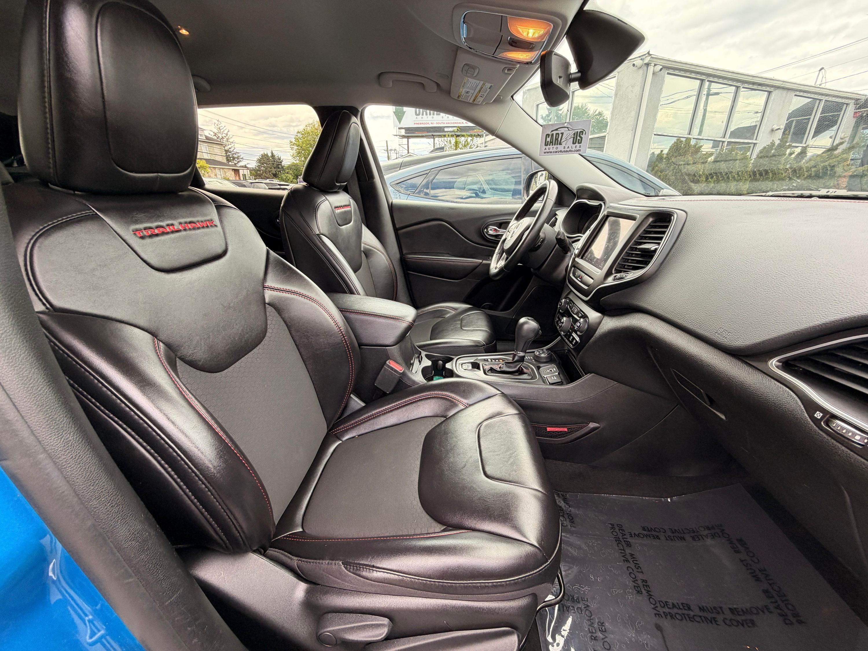 2020 Jeep Cherokee Trailhawk - Photo 24