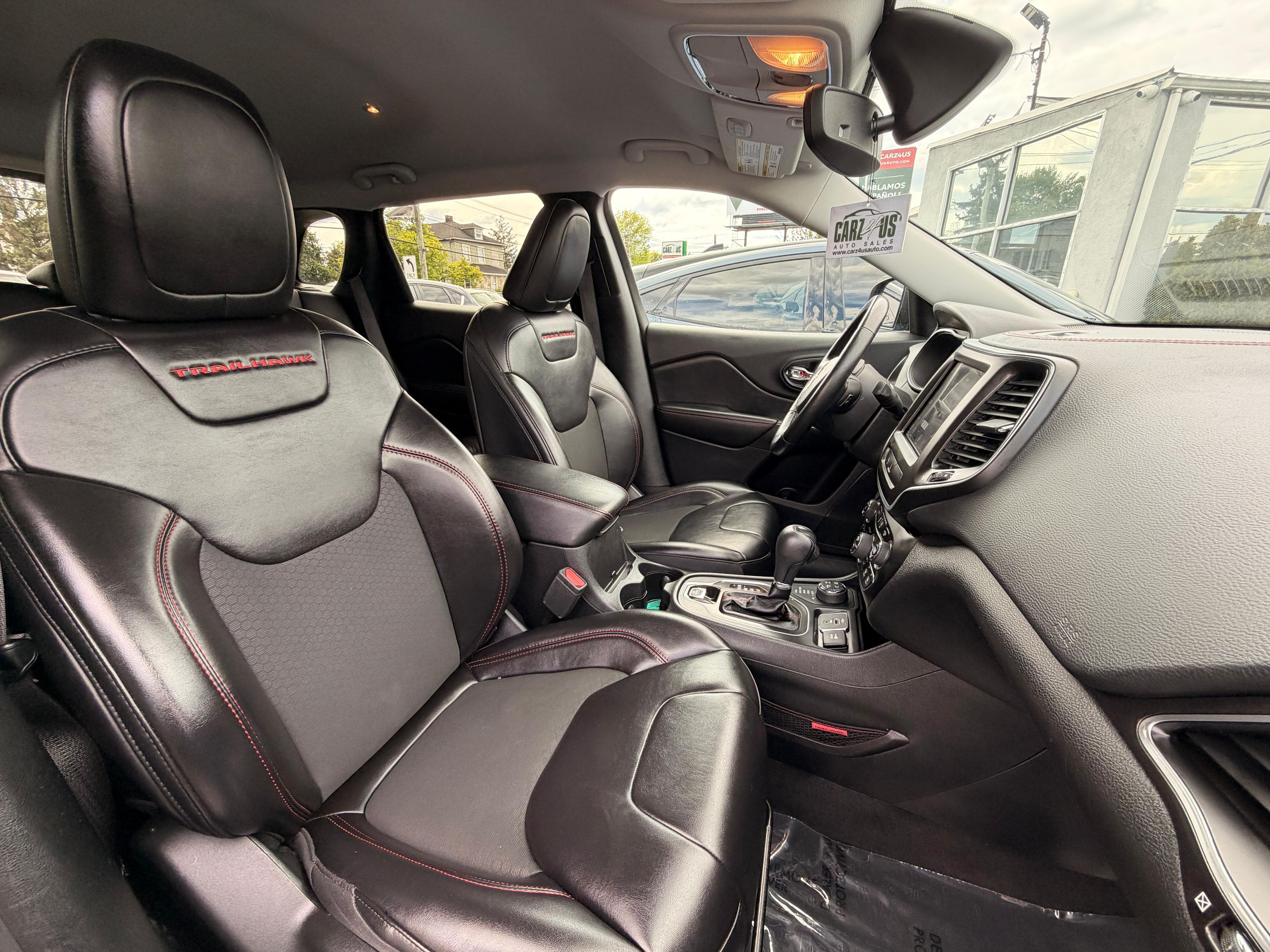 2020 Jeep Cherokee Trailhawk - Photo 25
