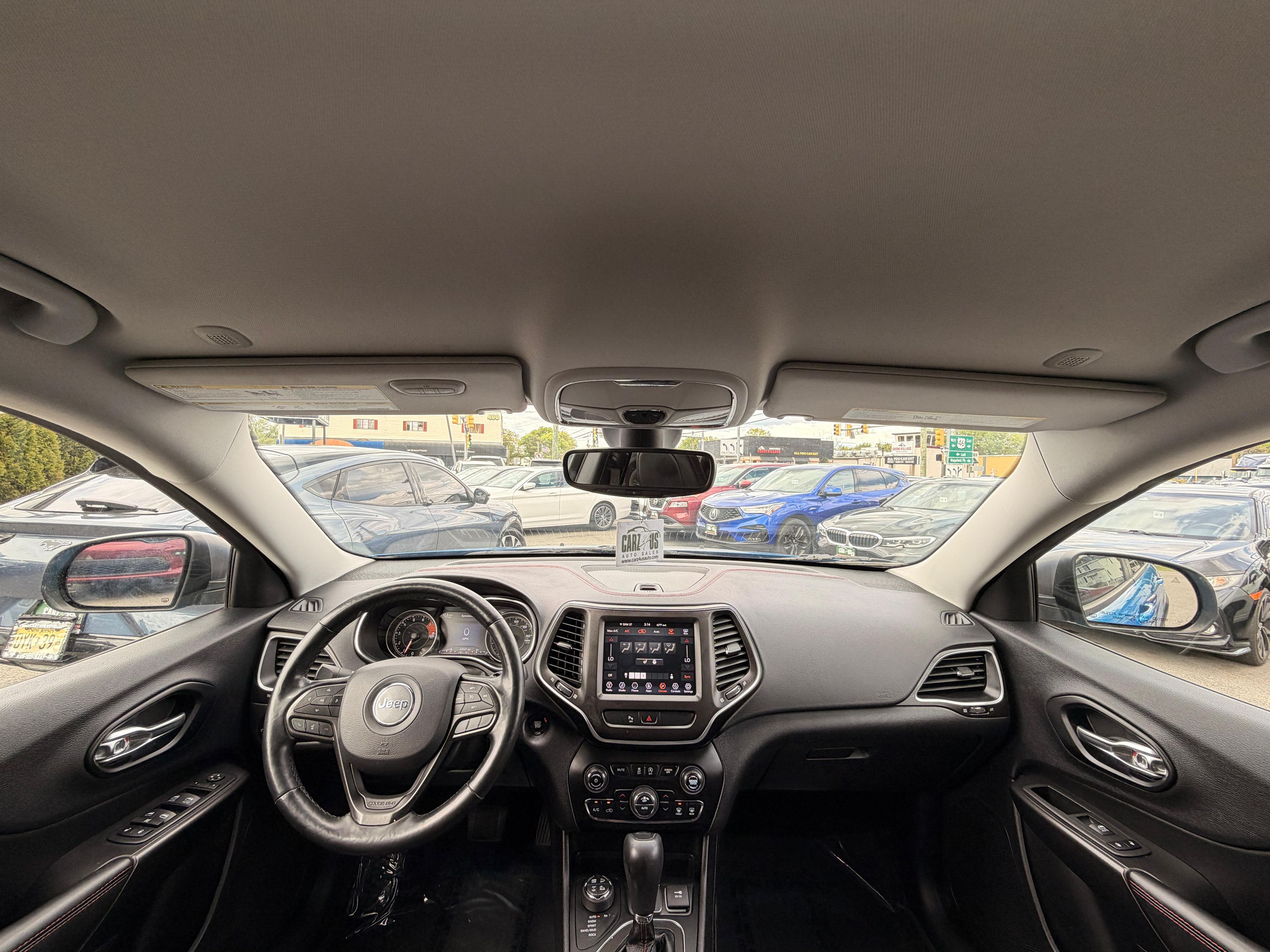 2020 Jeep Cherokee Trailhawk - Photo 26