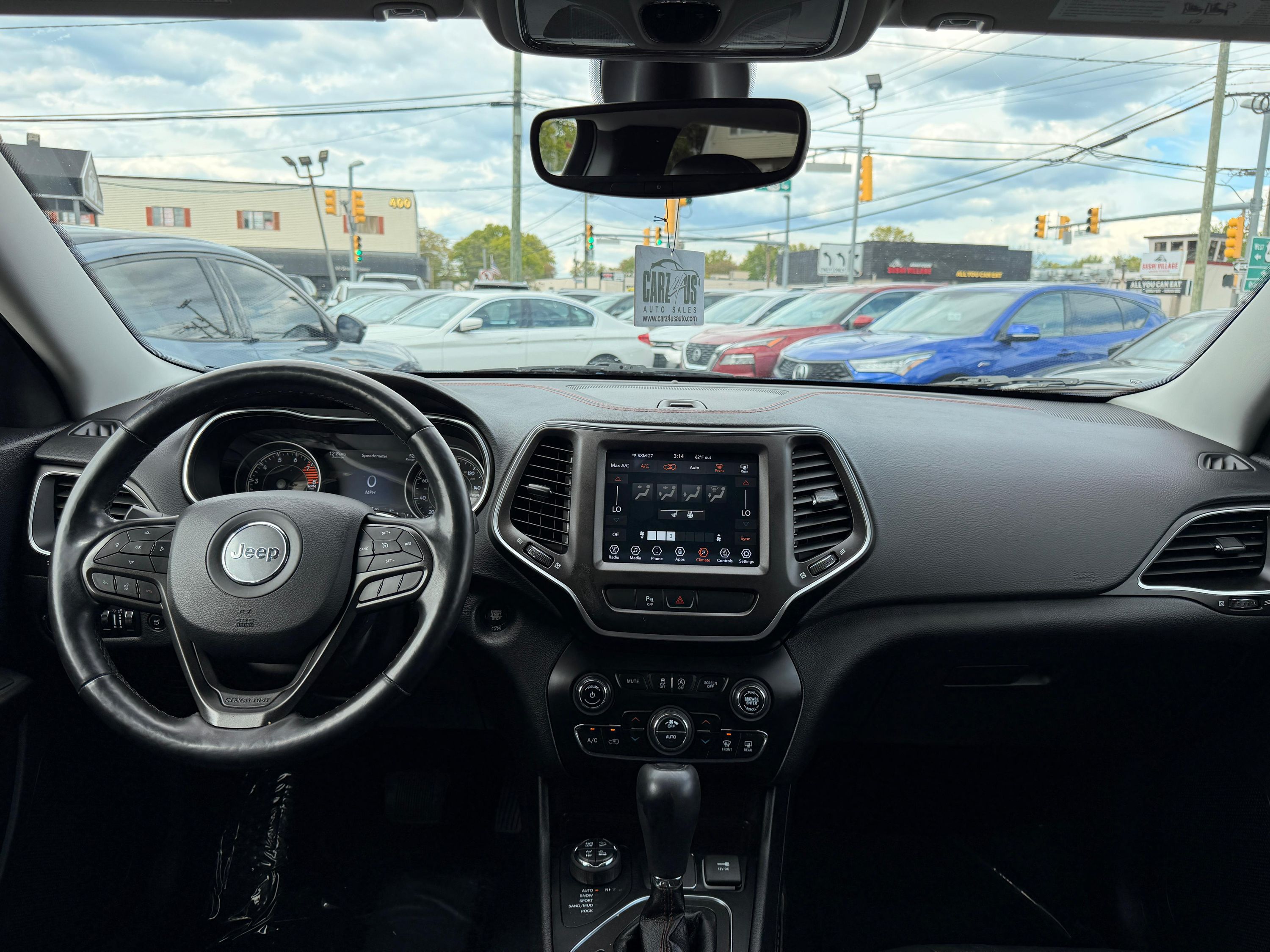 2020 Jeep Cherokee Trailhawk - Photo 27