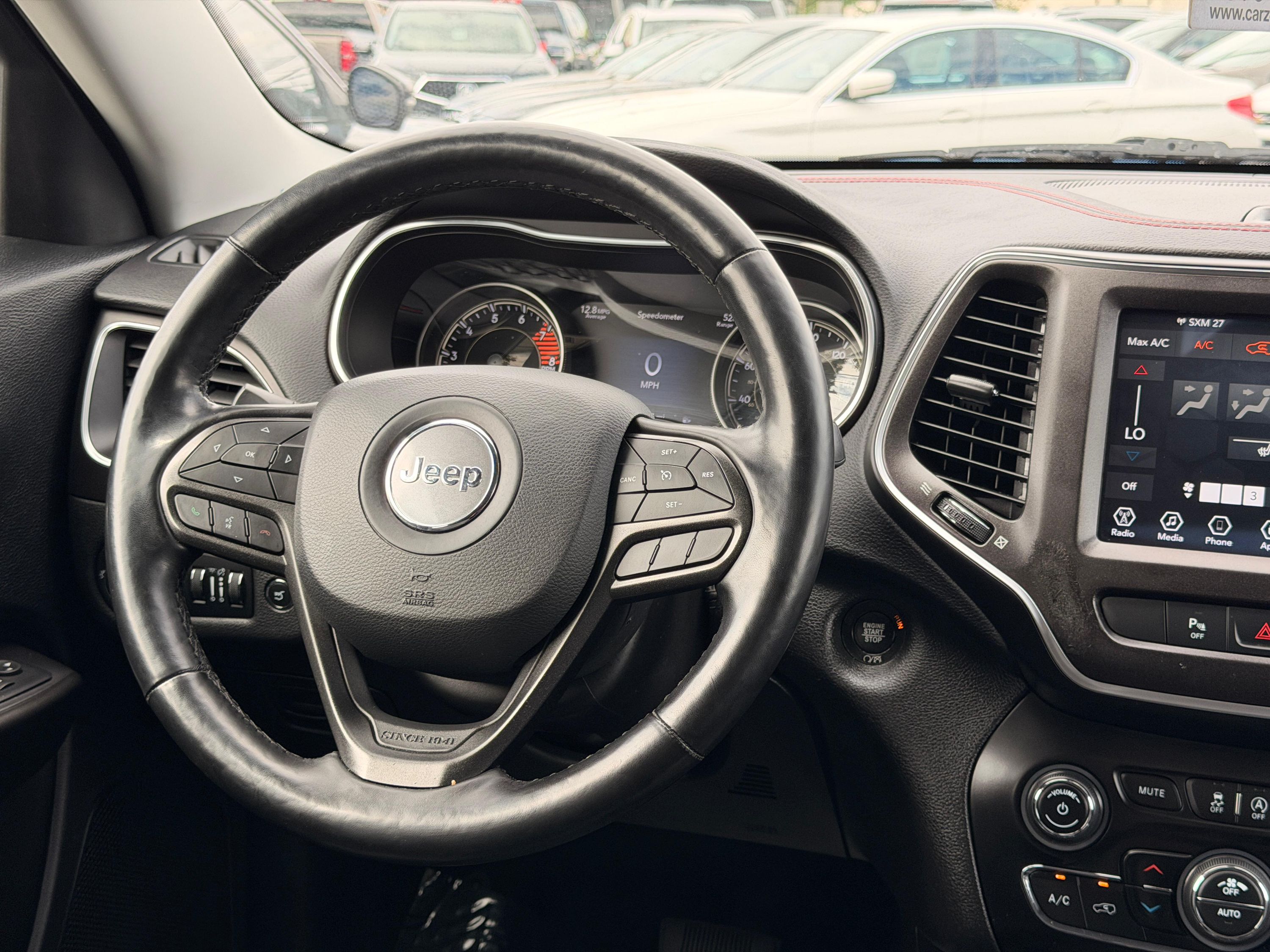 2020 Jeep Cherokee Trailhawk - Photo 28