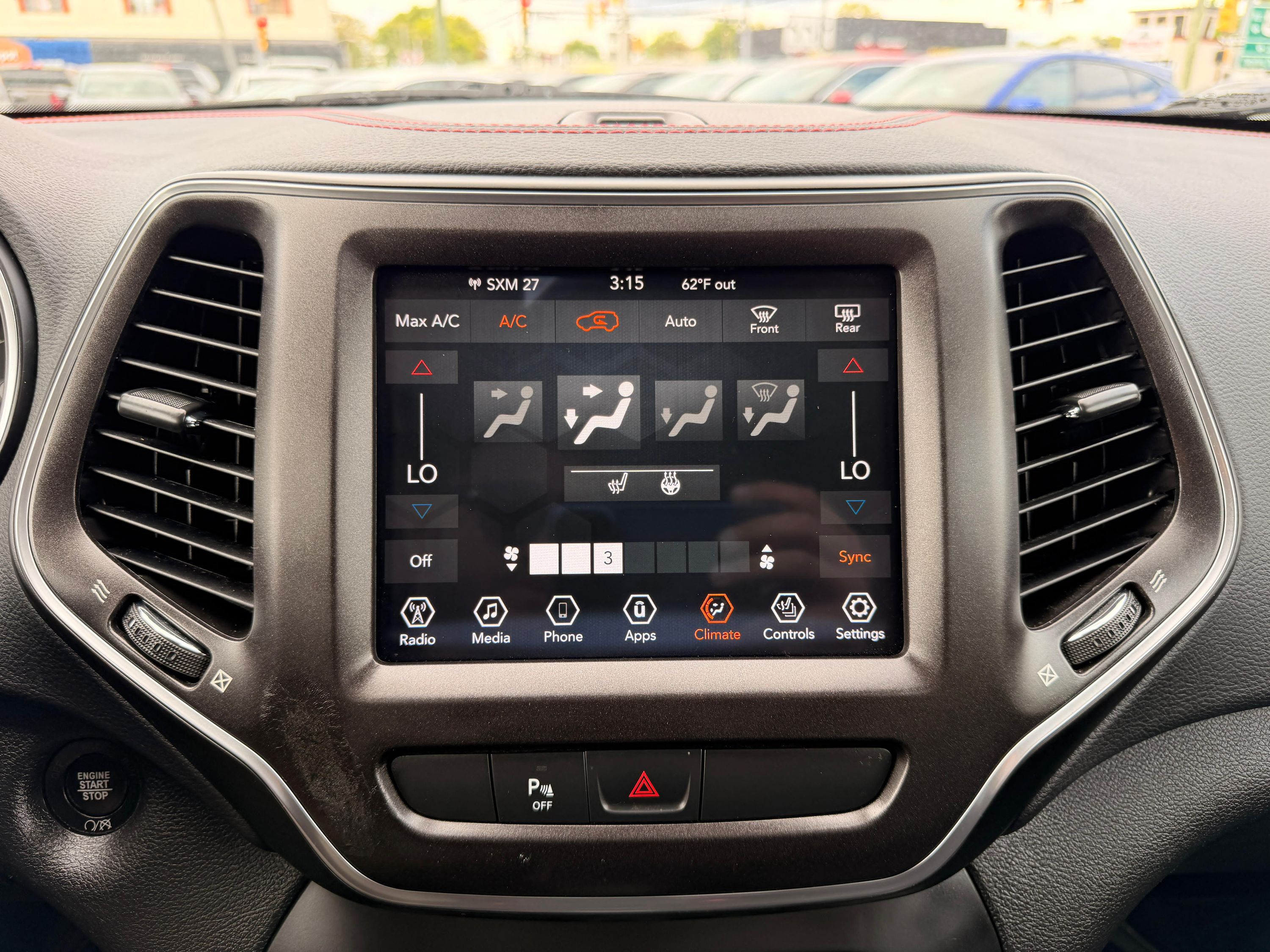2020 Jeep Cherokee Trailhawk - Photo 29