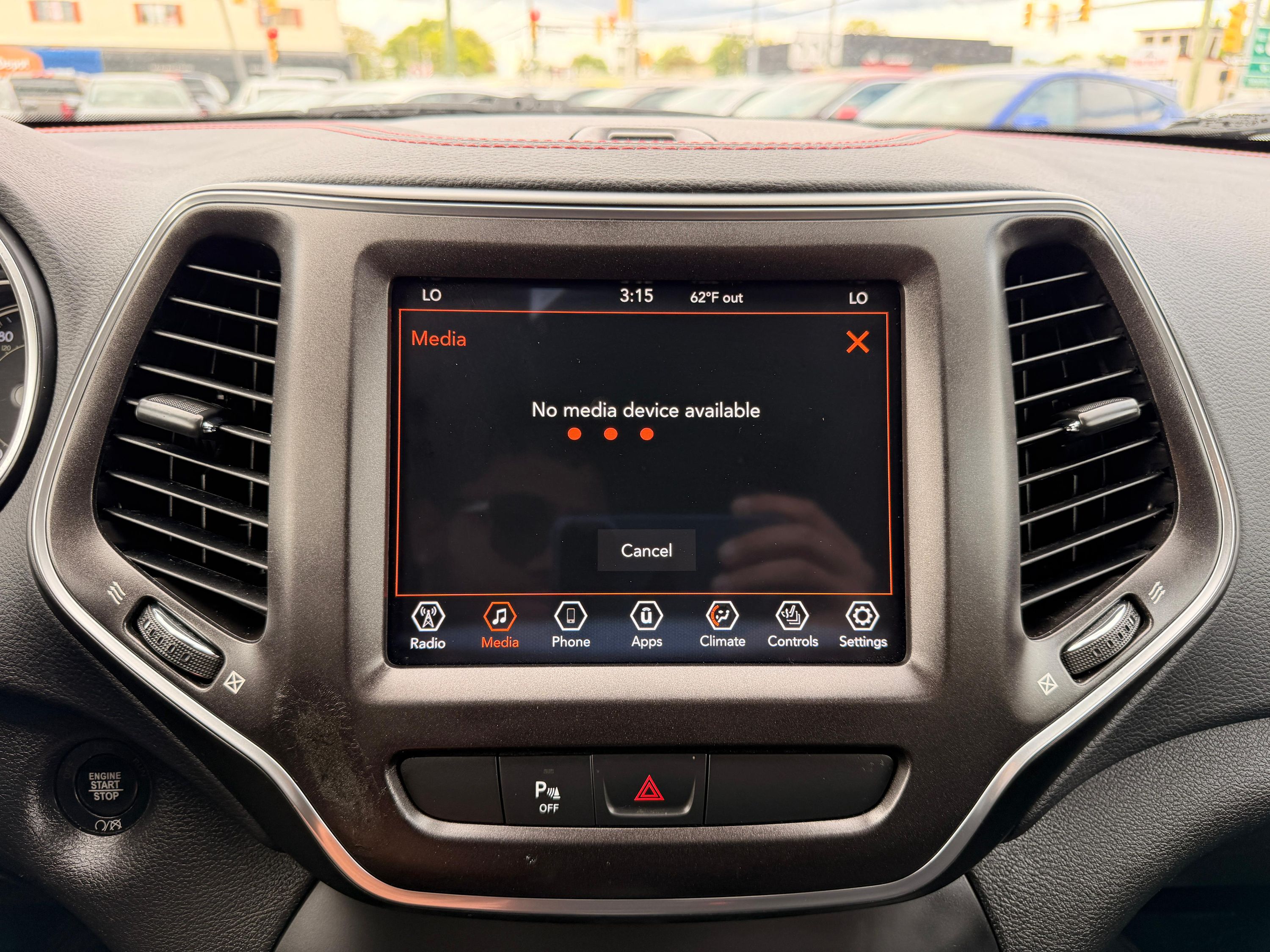 2020 Jeep Cherokee Trailhawk - Photo 30