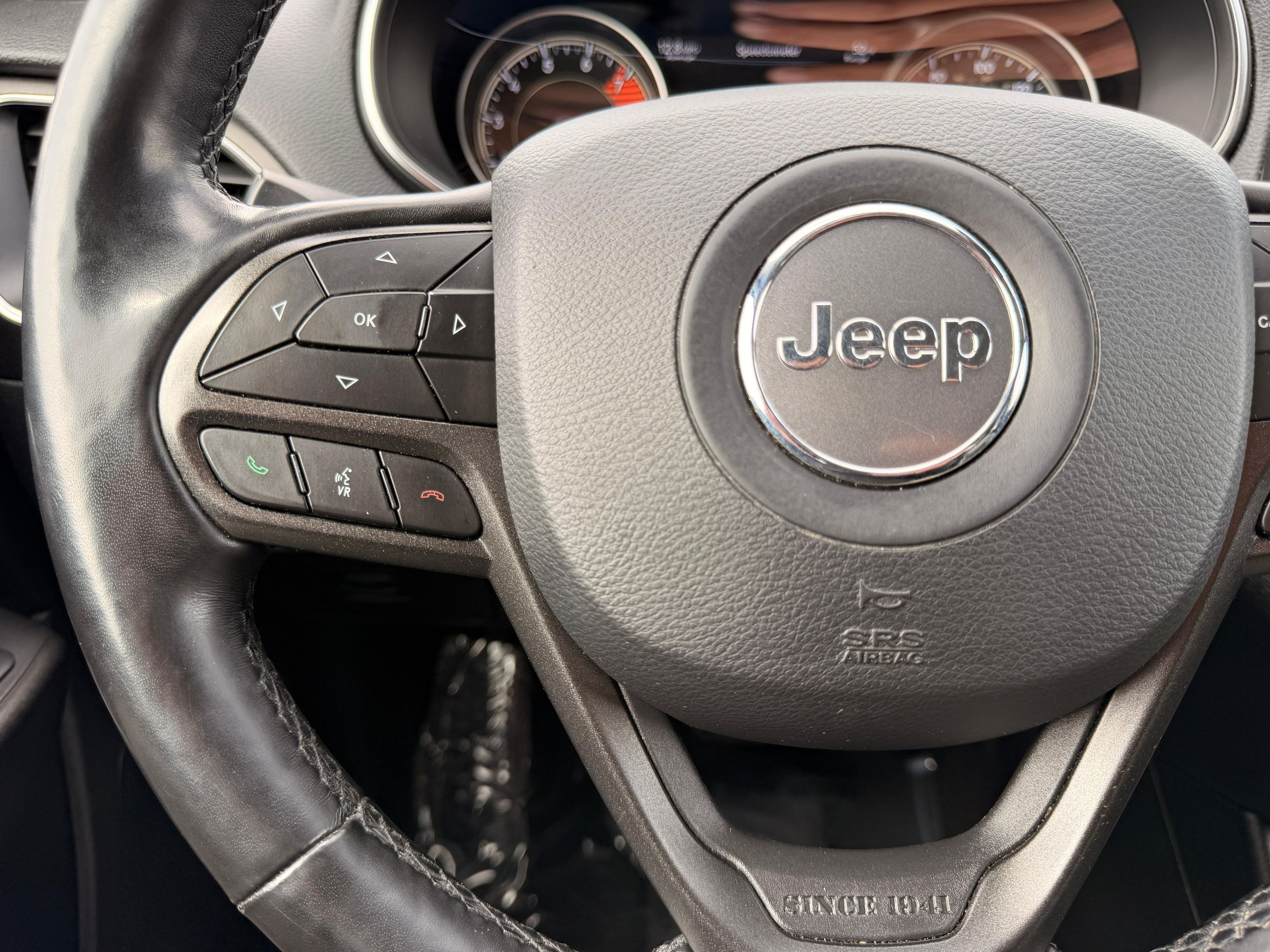 2020 Jeep Cherokee Trailhawk - Photo 35