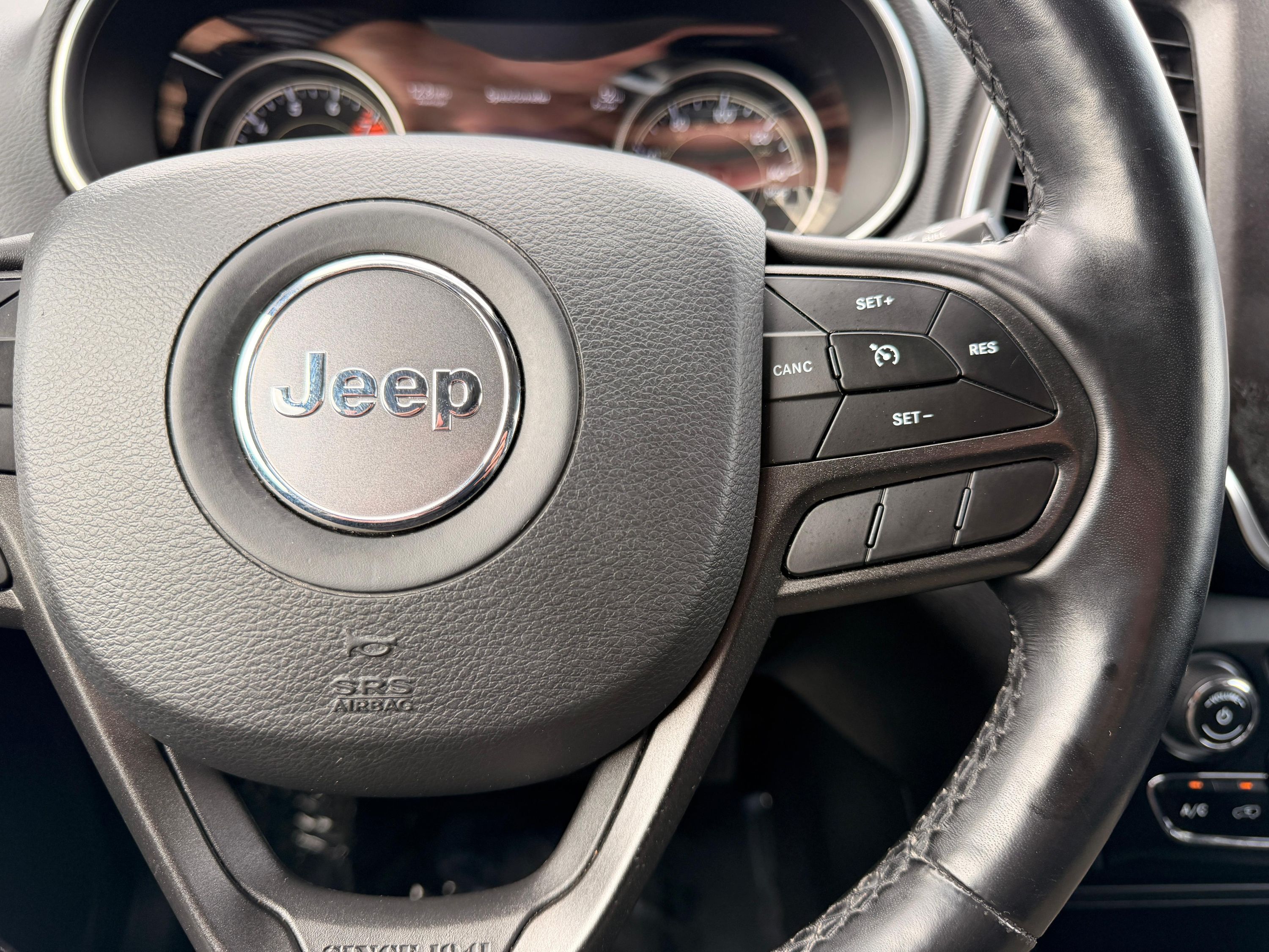 2020 Jeep Cherokee Trailhawk - Photo 36